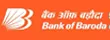 BANK OF BARODA logo