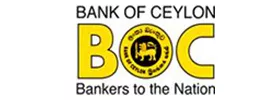 BANK OF CEYLON logo