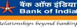 BANK OF INDIAlogo