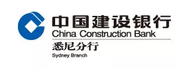 CHINA CONSTRUCTION BANK  logo