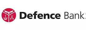 DEFENCE BANK  logo