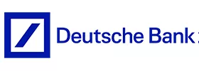 DEUTSCHE BANK  logo