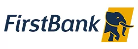 FIRST BANK OF NIGERIA PLC logo