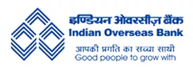 INDIAN OVERSEAS BANK logo