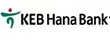 KEB HANA BANK logo
