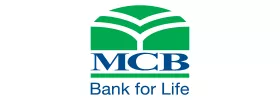 MCB BANK LTD logo