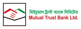 MUTUAL TRUST BANK LTD. logo