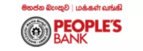 PEOPLES BANK logo