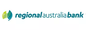REGIONAL AUSTRALIA BANK  logo