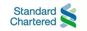 STANDARD CHARTERED BANK logo