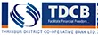 THRISSUR DISTRICT CO-OPERATIVE BANK LTD logo