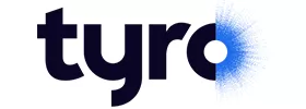 TYRO PAYMENTS  logo
